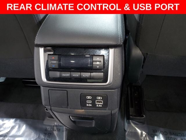 2025 Subaru Ascent Premium