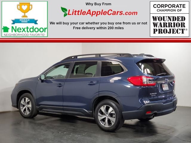 2025 Subaru Ascent Premium