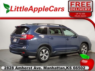 2025 Subaru Ascent Premium