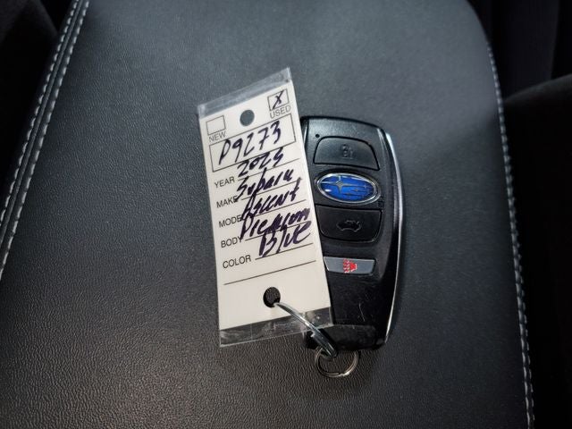 2025 Subaru Ascent Premium