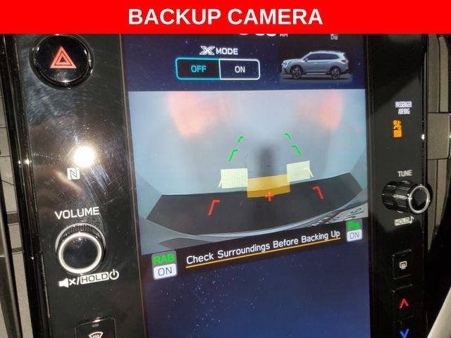 2025 Subaru Ascent Premium