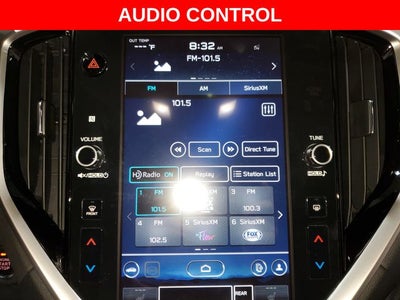 2025 Subaru Ascent Premium