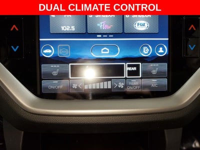 2025 Subaru Ascent Premium