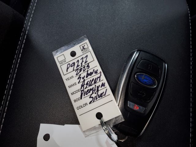 2025 Subaru Ascent Premium