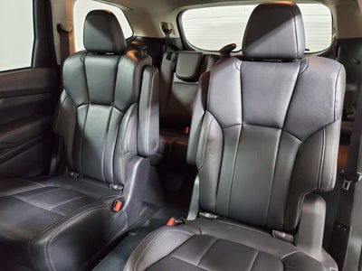 2021 Subaru Ascent Limited