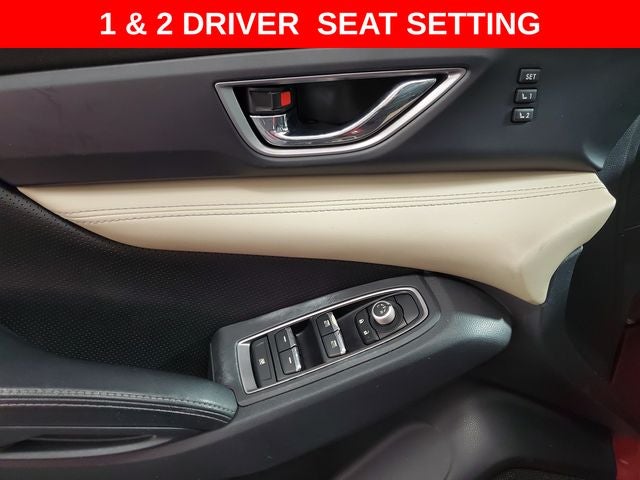 2021 Subaru Ascent Limited