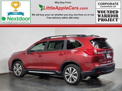 2021 Subaru Ascent Limited