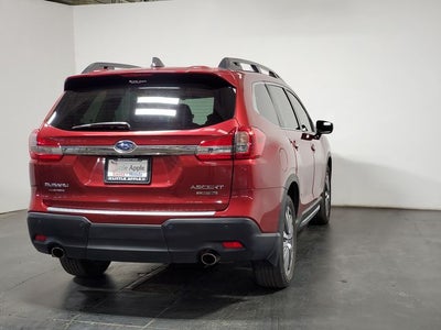 2021 Subaru Ascent Limited