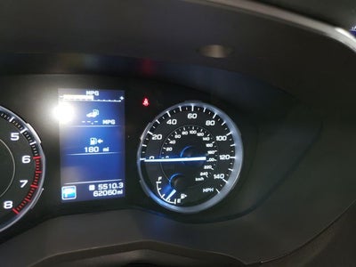2021 Subaru Ascent Touring