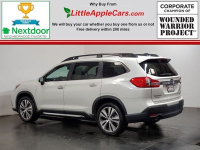 2021 Subaru Ascent Touring