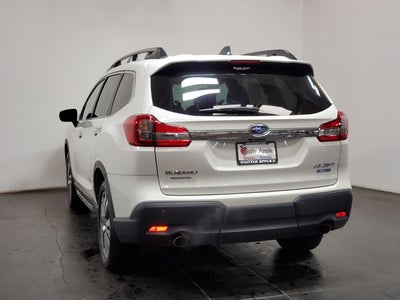 2021 Subaru Ascent Touring