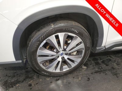 2021 Subaru Ascent Touring