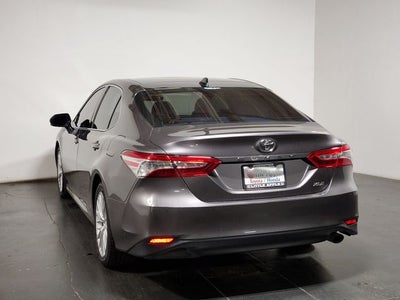 2018 Toyota Camry XLE