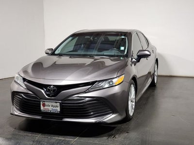 2018 Toyota Camry XLE