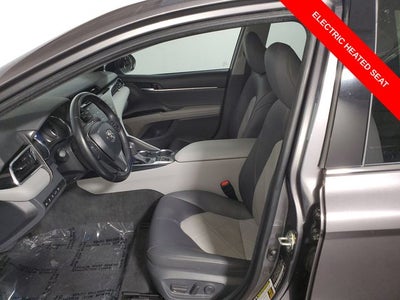 2018 Toyota Camry XLE