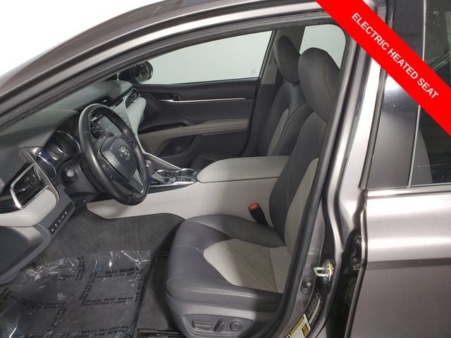 2018 Toyota Camry XLE