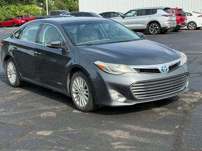 2013 Toyota Avalon Hybrid XLE Touring
