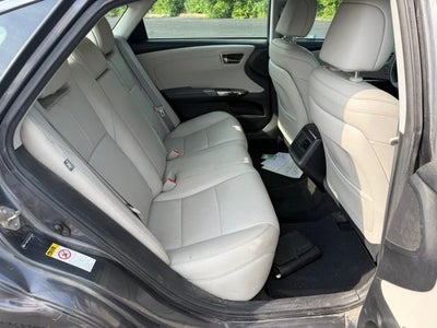 2013 Toyota Avalon Hybrid XLE Touring