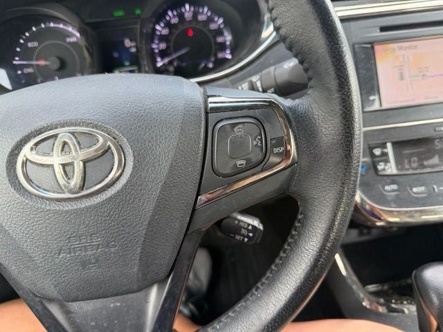 2013 Toyota Avalon Hybrid XLE Touring