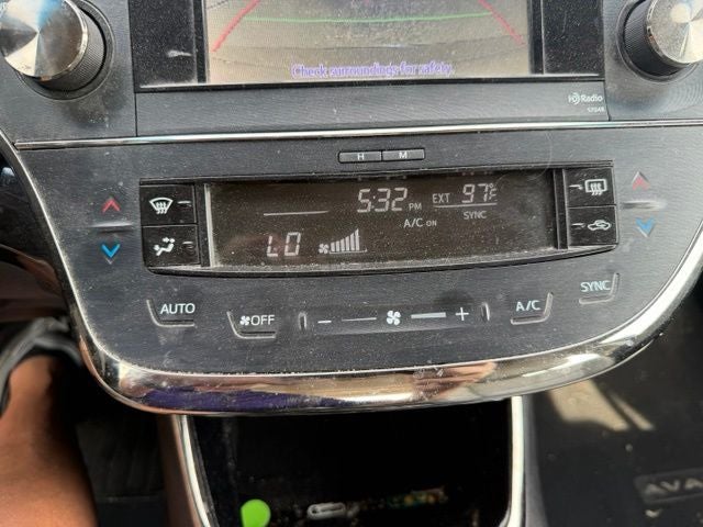 2013 Toyota Avalon Hybrid XLE Touring