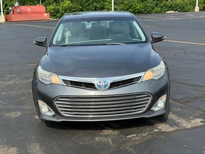 2013 Toyota Avalon Hybrid XLE Touring