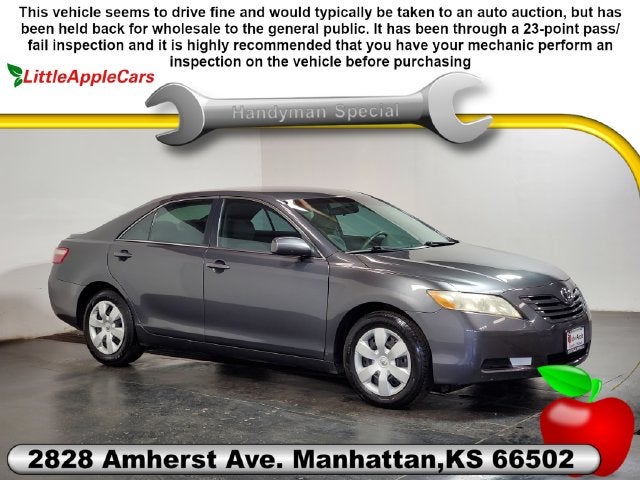 2007 Toyota Camry LE