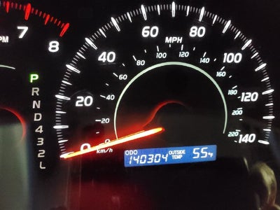 2007 Toyota Camry LE
