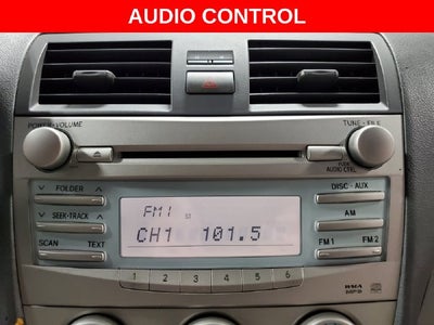 2007 Toyota Camry LE