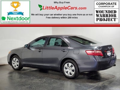 2007 Toyota Camry LE