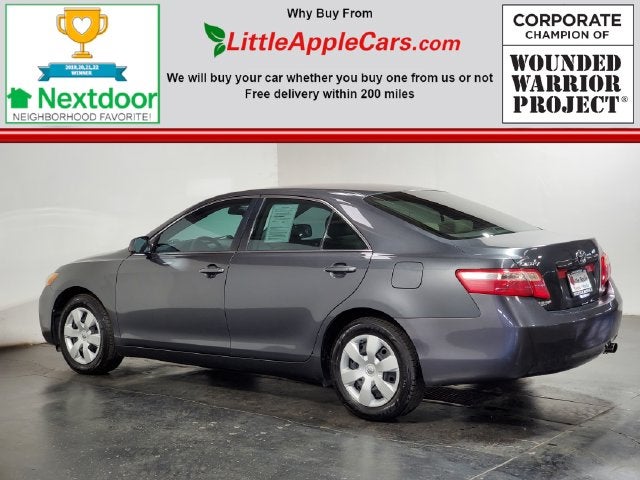 2007 Toyota Camry LE