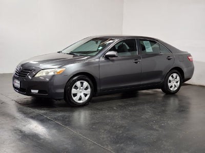 2007 Toyota Camry LE