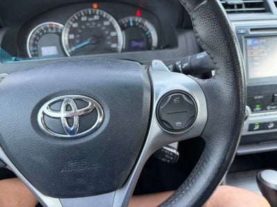 2012 Toyota Camry SE