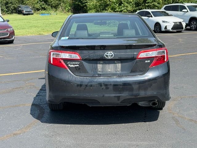 2012 Toyota Camry SE