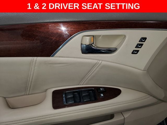 2010 Toyota Avalon Limited