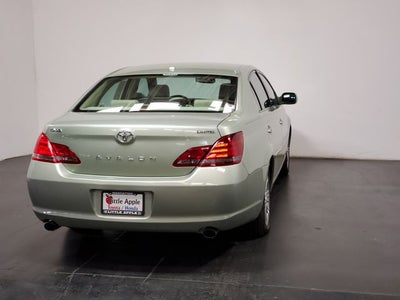 2010 Toyota Avalon Limited