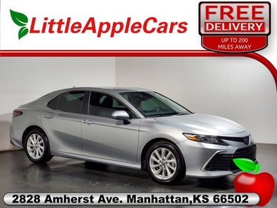 2024 Toyota Camry LE
