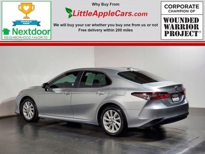 2024 Toyota Camry LE