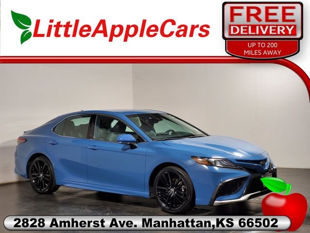 2023 Toyota Camry XSE