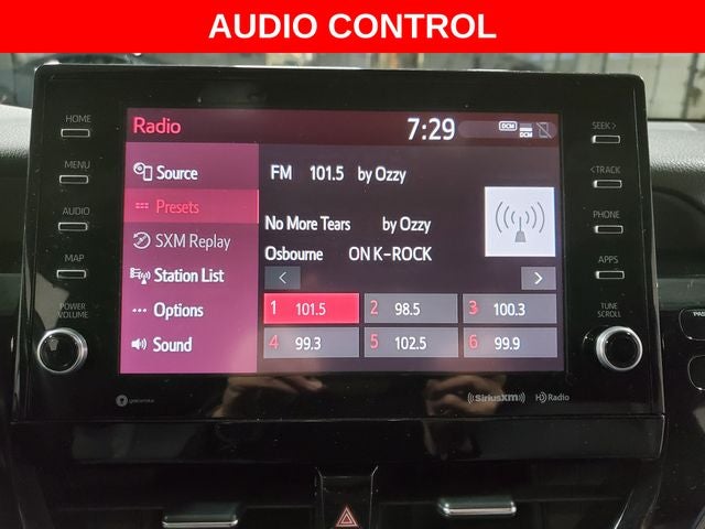 2023 Toyota Camry XSE