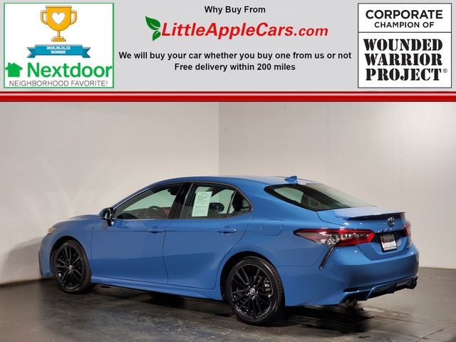 2023 Toyota Camry XSE