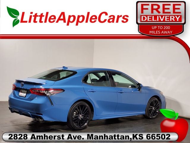 2023 Toyota Camry XSE