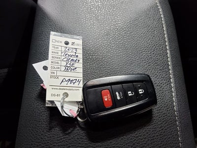 2023 Toyota Camry XSE