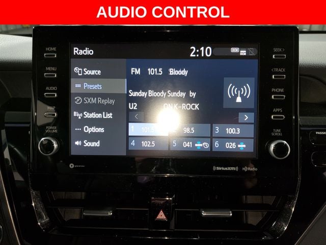 2021 Toyota Camry XSE