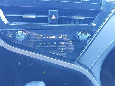 2021 Toyota Camry XSE