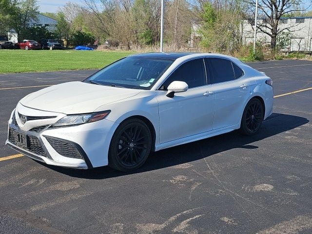 2021 Toyota Camry XSE