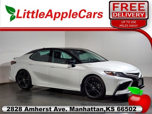 2022 Toyota Camry XSE