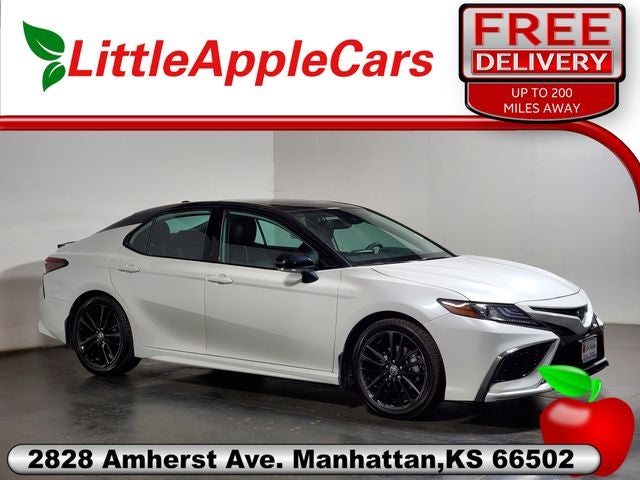 2022 Toyota Camry XSE