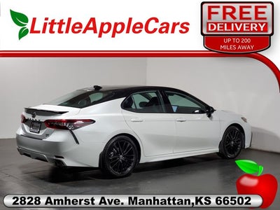 2022 Toyota Camry XSE