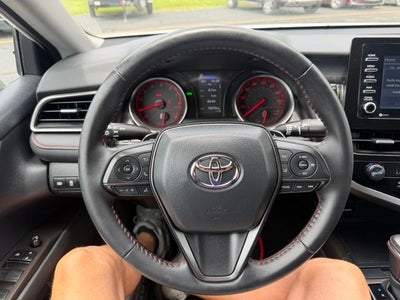 2023 Toyota Camry TRD V6