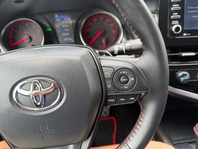 2023 Toyota Camry TRD V6